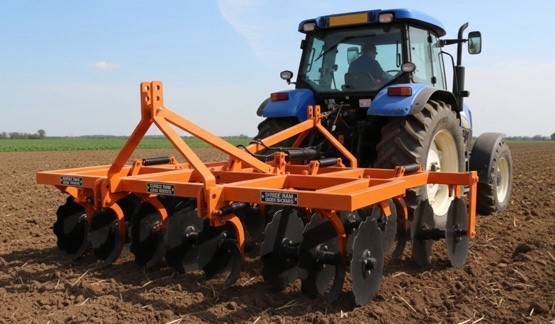 Shree Ram Iron Works - Agricultural Implements