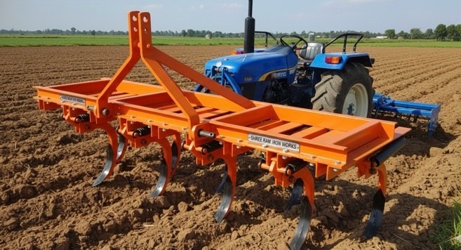 Shree Ram Iron Works - Quality Farm Equipment