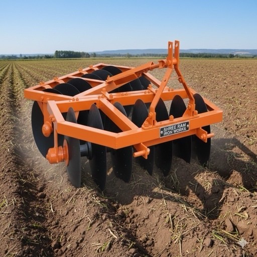 Shree Ram Iron Works - Trusted by Farmers